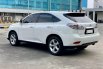 Lexus RX 270 2011 Putih 6