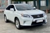 Lexus RX 270 2011 Putih 1