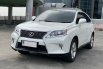 Lexus RX 270 2011 Putih 2