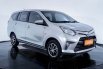 JUAL Toyota Calya G AT 2019 Silver 1