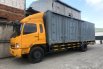 2023 MULUS +banBARU MURAH Mitsubishi Fuso engkel 4x2 box besi long bok 1