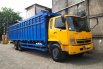 MURAH+banBARU Mitsubishi Fuso tronton 6x2 HD bak besi sentral 2023 2