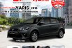 TOYOTA ALL NEW YARIS (ATTITUDE BLACK MICA)  TYPE G 1.5 M/T (2016) 1