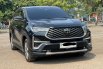 TOYOTA KIJANG INNOVA ZENIX Q HYBRID MODELLISTA AT HITAM 2024 1
