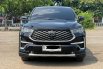 TOYOTA KIJANG INNOVA ZENIX Q HYBRID MODELLISTA AT HITAM 2024 2