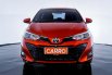 Toyota Yaris 1.5G matic 2018 Orange 2