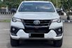 Toyota Fortuner 2.4 VRZ AT 2019 Putih 5