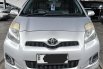 Toyota Yaris E A/T ( Matic ) 2012 Silver Km 94rban Tangan 1 Good Condition 2