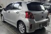 Toyota Yaris E A/T ( Matic ) 2012 Silver Km 94rban Tangan 1 Good Condition 5