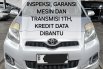 Toyota Yaris E A/T ( Matic ) 2012 Silver Km 94rban Tangan 1 Good Condition 1