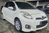 Toyota Yaris E A/T ( Matic ) 2012 Putih Mulus Siap Pakai Good Condition 3