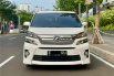 Promo Toyota Vellfire Z 2.4 2015 Putih 1