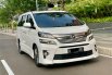 Promo Toyota Vellfire Z 2.4 2015 Putih 2