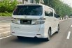 Promo Toyota Vellfire Z 2.4 2015 Putih 5