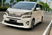 Promo Toyota Vellfire Z 2.4 2015 Putih 3