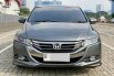 Honda Odyssey 2.4 2012 Abu-abu 1