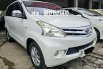 Toyoya Avanza G 1.3 AT ( Matic ) 2013 Putih Km 168rban jakarta barat 2