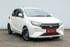 Daihatsu Ayla M 1.0 MT 2024 Putih – TDP Rendah - Mobil Murah Bergaransi 1