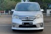 NISSAN SERENA HWS AT SILVER 2013 2