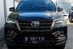 JUAL Toyota Fortuner 2.8 GR Sport 4x2 AT 2022 Hitam 1