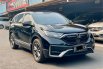 CRV TURBO PRESTIGE SENSING 1.5 AT HITAM 2022 2