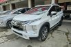 Mitsubishi Xpander Cross Premium AT ( Matic ) 2021 Putih Km  low 18rban Good Condition Siap Pakai 3