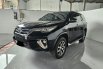 Toyota Fortuner VRZ 2.4 diesel  AT ( Matic ) 2017 Hitam km low 63rban double disk jakpus 3