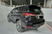 Toyota Fortuner VRZ 2.4 diesel  AT ( Matic ) 2017 Hitam km low 63rban double disk jakpus 5