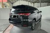 Toyota Fortuner VRZ 2.4 diesel  AT ( Matic ) 2017 Hitam km low 63rban double disk jakpus 4