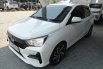 Daihatsu Ayla 1.0 X AT 2023 Putih 3