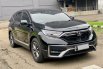 Honda CR-V 1.5L Turbo Prestige 2022 Hitam 3