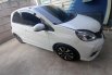 Honda Brio Rs 1.2 Automatic 2018 putih 2