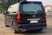 HYUNDAI H1 ROYALE BENSIN AT HITAM 2018 HARGA TERMURAH 6