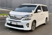 Toyota Vellfire Z 2015 Putih 2