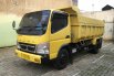 CDD Mitsubishi Colt diesel Canter Dumptruck 2022 dump truck FE 74 HDN 1