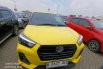 Daihatsu Rocky 1.0 R Turbo CVT ASA  2022 Kuning 11