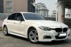 2014 BMW 320i Option Body Kit M-Performance Rawatan ATPM Km 81 rb Mulus Interior Orsinil Otr KREDIT 1