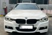 2014 BMW 320i Option Body Kit M-Performance Rawatan ATPM Km 81 rb Mulus Interior Orsinil Otr KREDIT 2