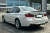 2014 BMW 320i Option Body Kit M-Performance Rawatan ATPM Km 81 rb Mulus Interior Orsinil Otr KREDIT 6