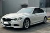 2014 BMW 320i Option Body Kit M-Performance Rawatan ATPM Km 81 rb Mulus Interior Orsinil Otr KREDIT 7