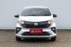 Daihatsu Sigra R 1.2 MT 2023 Silver - TDP Rendah - Mobil Murah Bergaransi 1