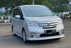 UNIT SIAP PAKAI NISSAN SERENA HIGHWAY STAR AT SILVER 2013 1