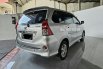 Toyota Avanza Veloz 1.5 AT ( Matic ) 2013 Silver km 129rban  tangerang 4