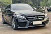 PROMO MERCEDES BENZ C200 AT HITAM 2018 KONDISI TERAWAT 1