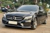 PROMO MERCEDES BENZ C200 AT HITAM 2018 KONDISI TERAWAT 3