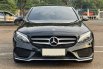 PROMO MERCEDES BENZ C200 AT HITAM 2018 KONDISI TERAWAT 2