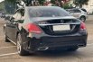 PROMO MERCEDES BENZ C200 AT HITAM 2018 KONDISI TERAWAT 6