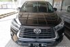 Toyota Kijang Innova V A/T Bensin 2021 Hitam 1