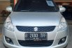 Suzuki Swift GX MT 2014 Silver 1