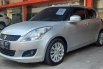 Suzuki Swift GX MT 2014 Silver 2